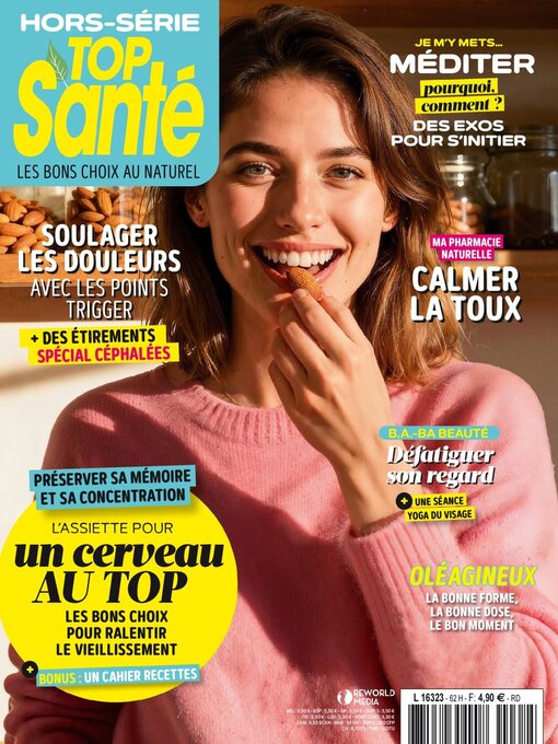 Title details for Top Santé Hors-Série by Reworld Media Magazines - Available